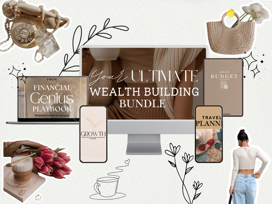 Your Ultimate Wealth Building Bundle